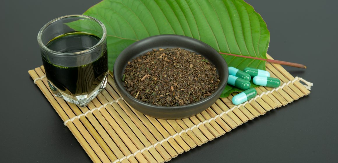 Kratom tea study stirs up new support for relieving opioid dependence